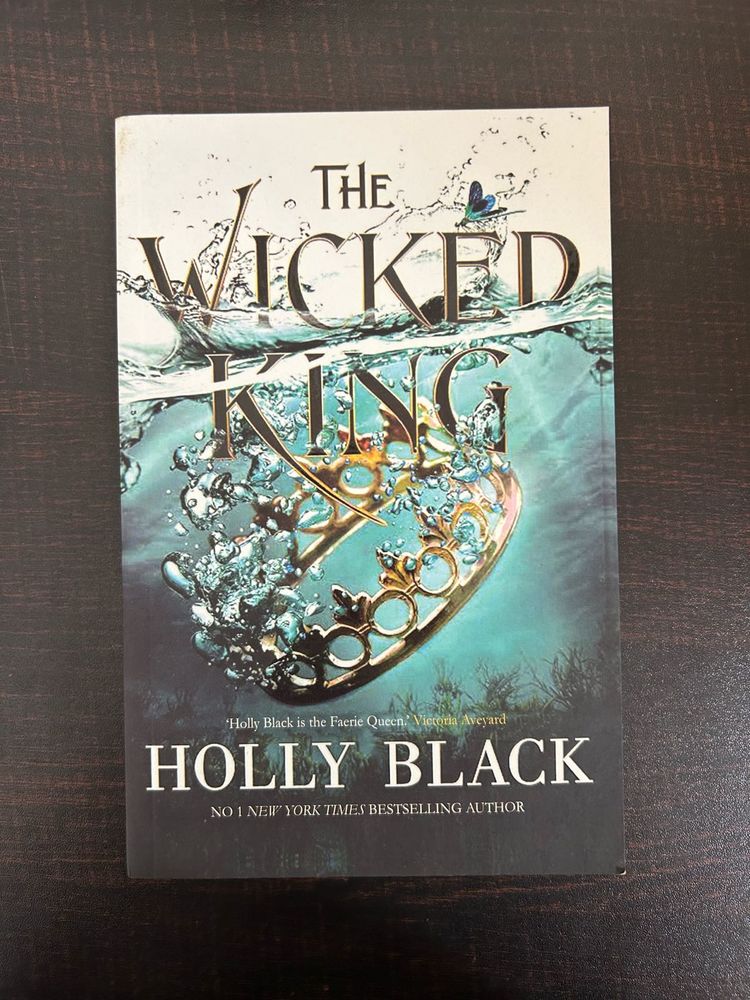 The Wicked King by Holly Black