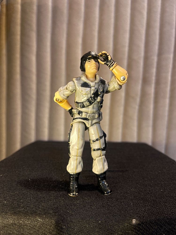 Gi Joe Mainframe Action Figure