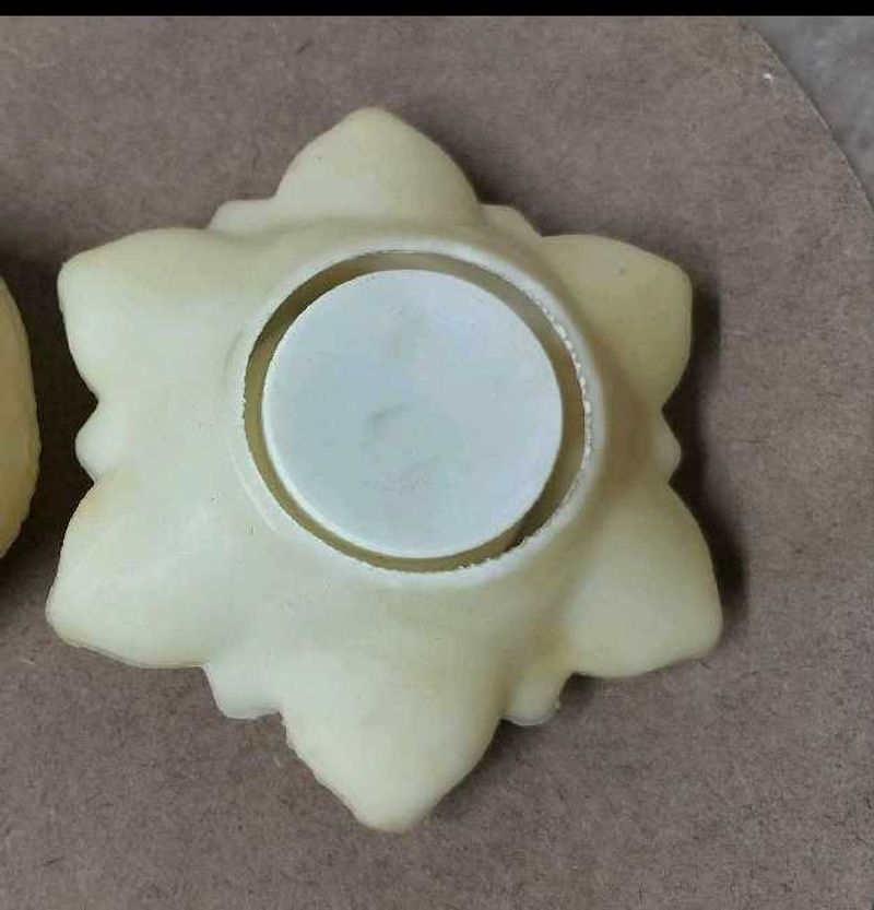 3 Types Candle Holder Mould