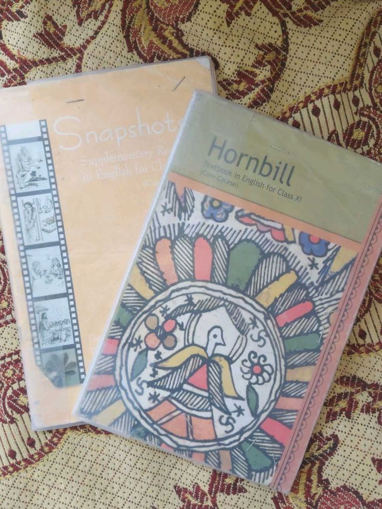 Class 11 English Textbooks CBSE