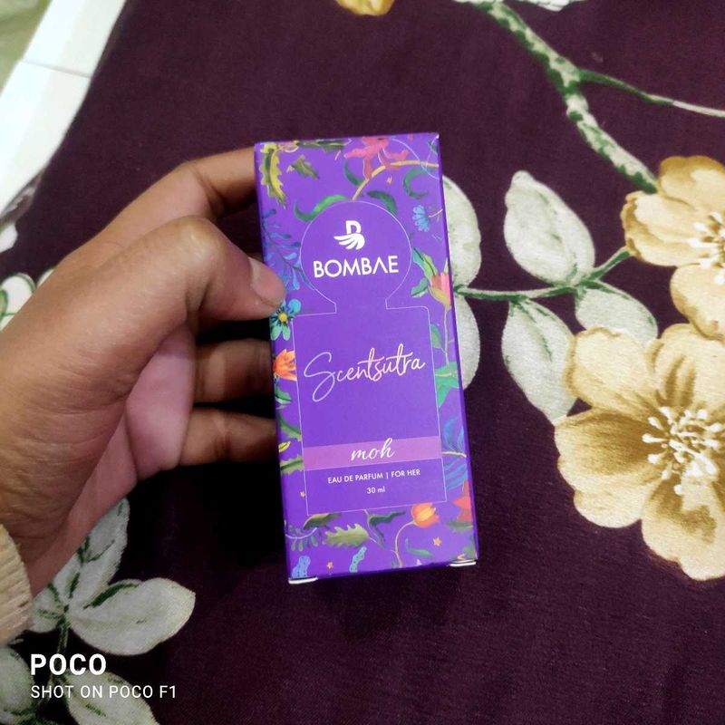 Bombae Scentsutra Perfume