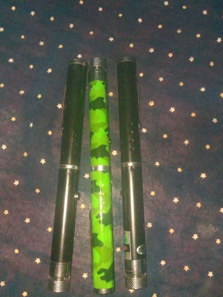 Laser Pointers Bundle