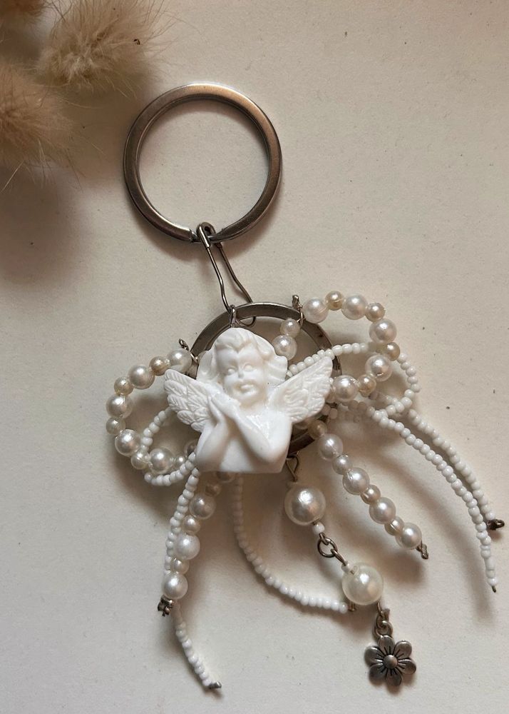 Angel Keychain ✨
