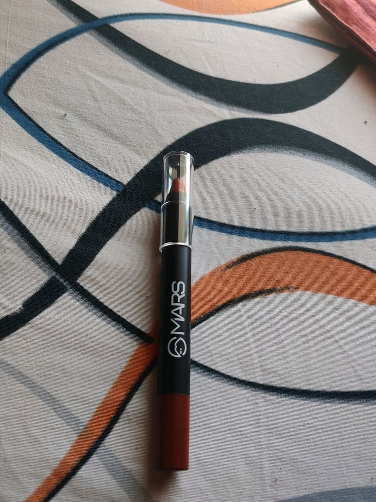 New Mars Lip Crayon