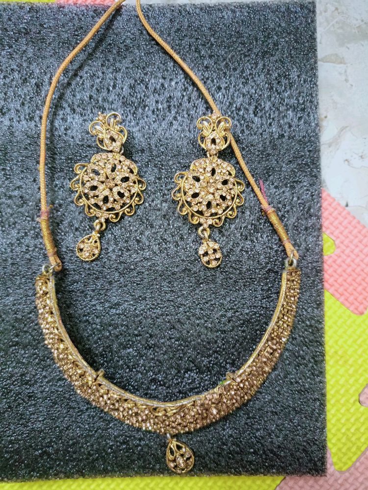 Price Drop 🔻🔻Jewellery Set