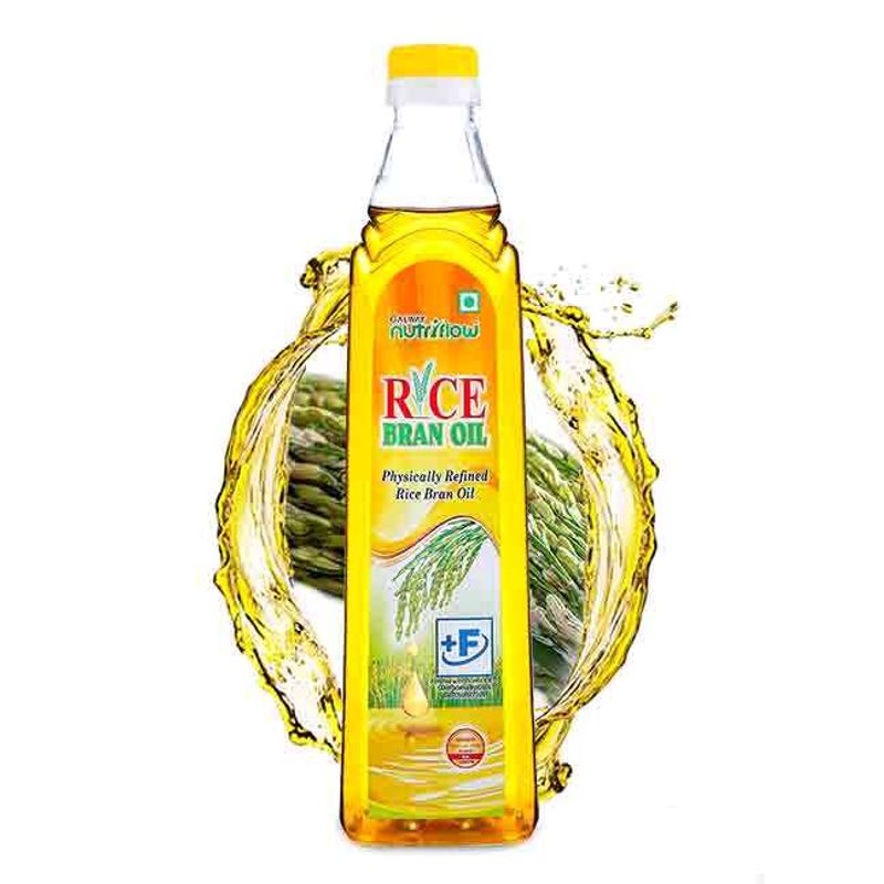 Rice Bran Oil New Pack 1