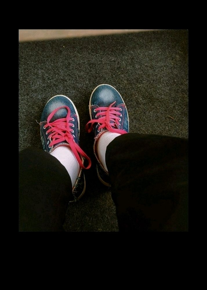 Blue Shoes 💙