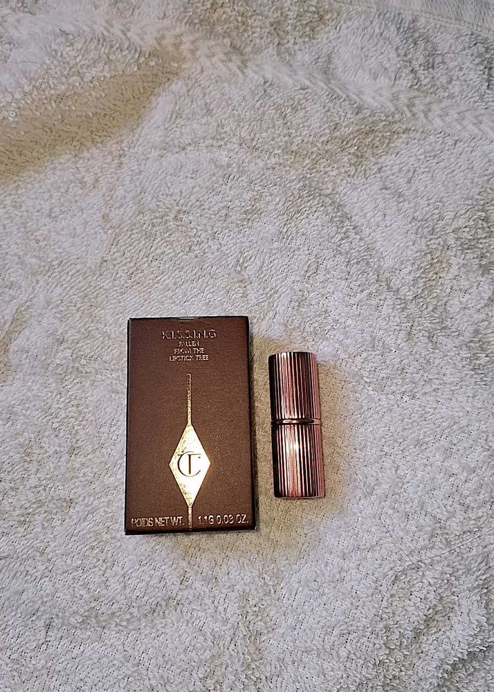 Charlotte Tilbury Mini 90s Pink Lipstick