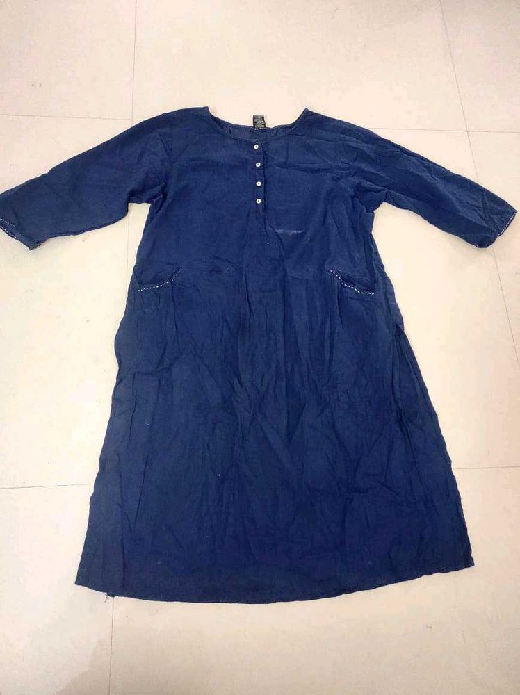 3xl Soch Kurta/cotton