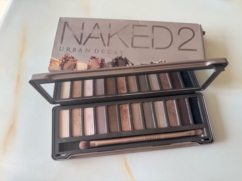 Urban Decay : Eye Shadow Palette: Naked 2