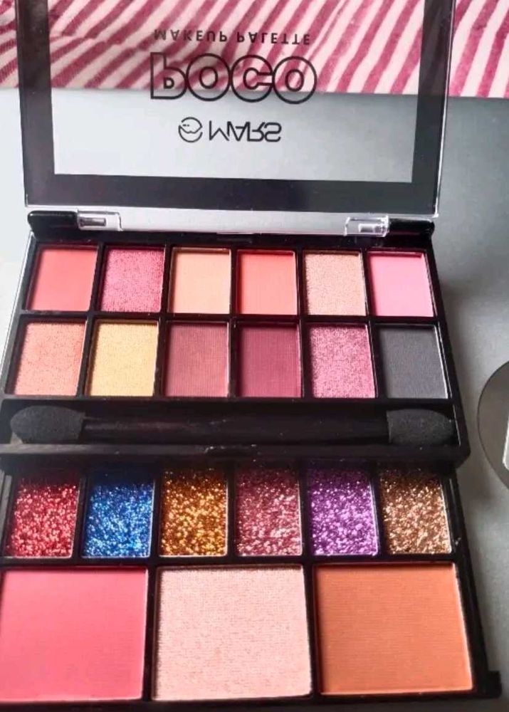 Mars Poco New Unused Eyeshadow