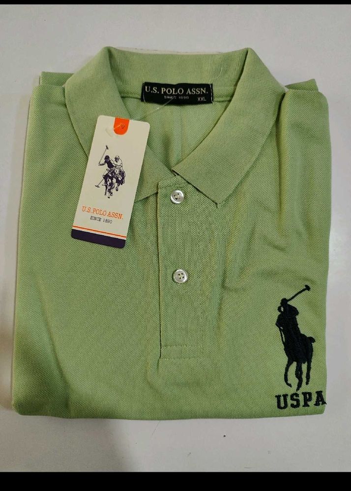Us Polo Brand New With Tag Tshirt