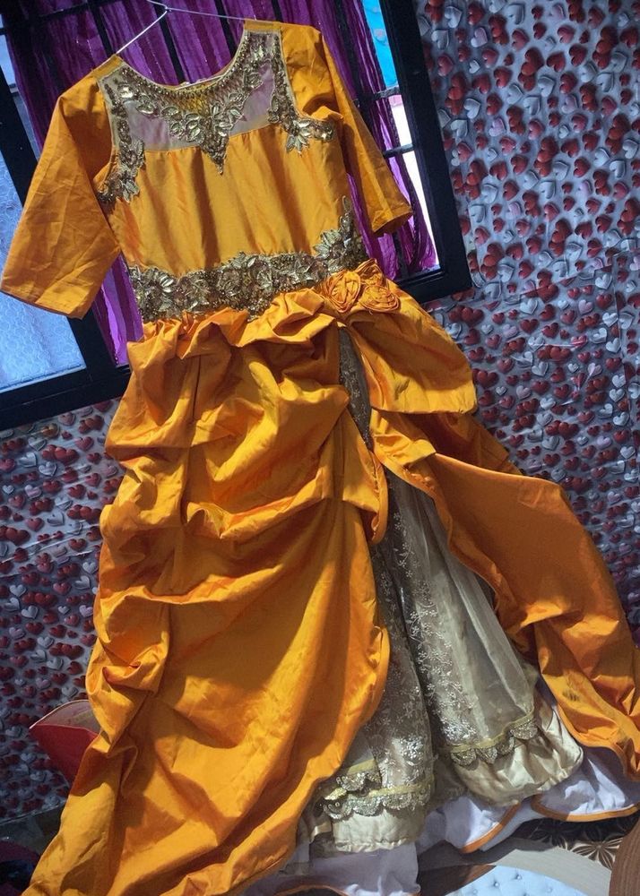 Expensive Elegant  Gown