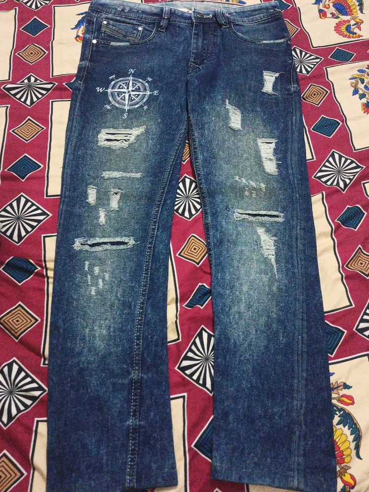 Fashinable Boys Jeans.