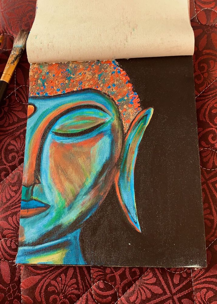 Buddha Painting