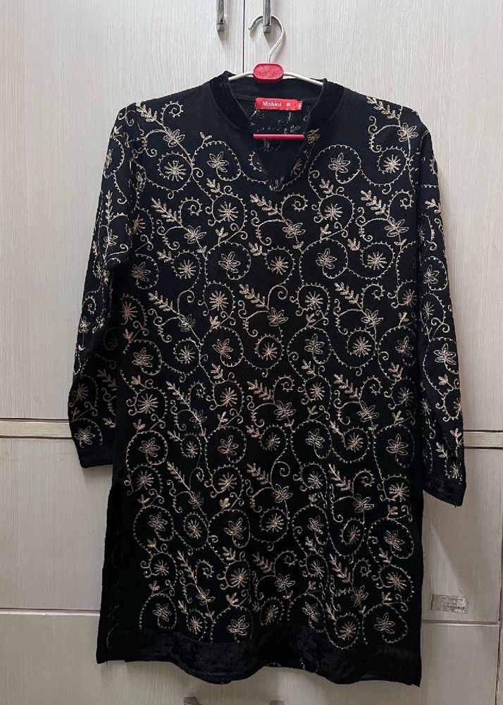 MOHINI Woollen Kurta