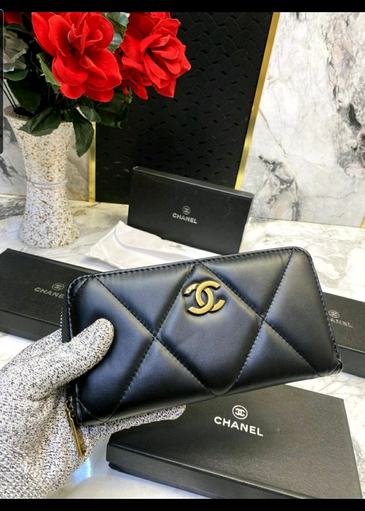 Chanel Wallet