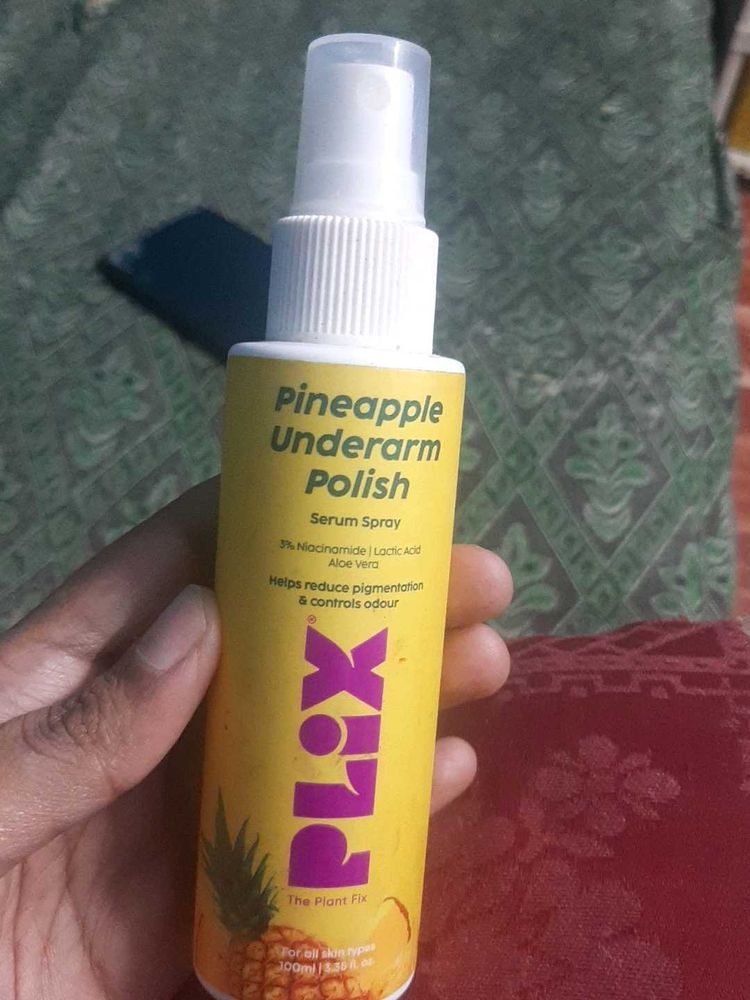 Plix Underarm Polish