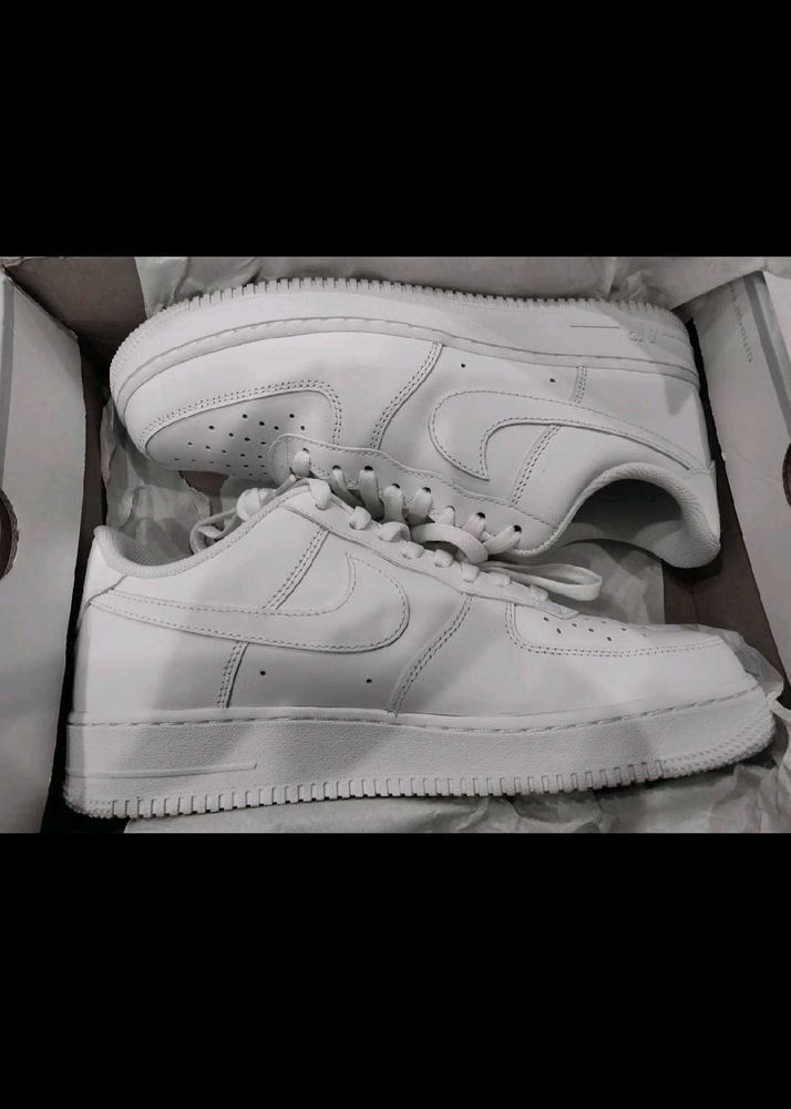 Nike Air Force 1 - Classic White( COPY)