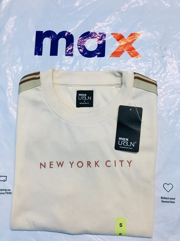MAX URBAN T SHIRT