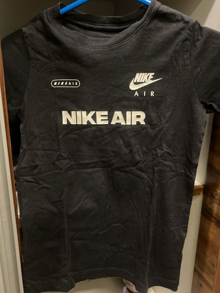 Nike Air Black T-Shirt