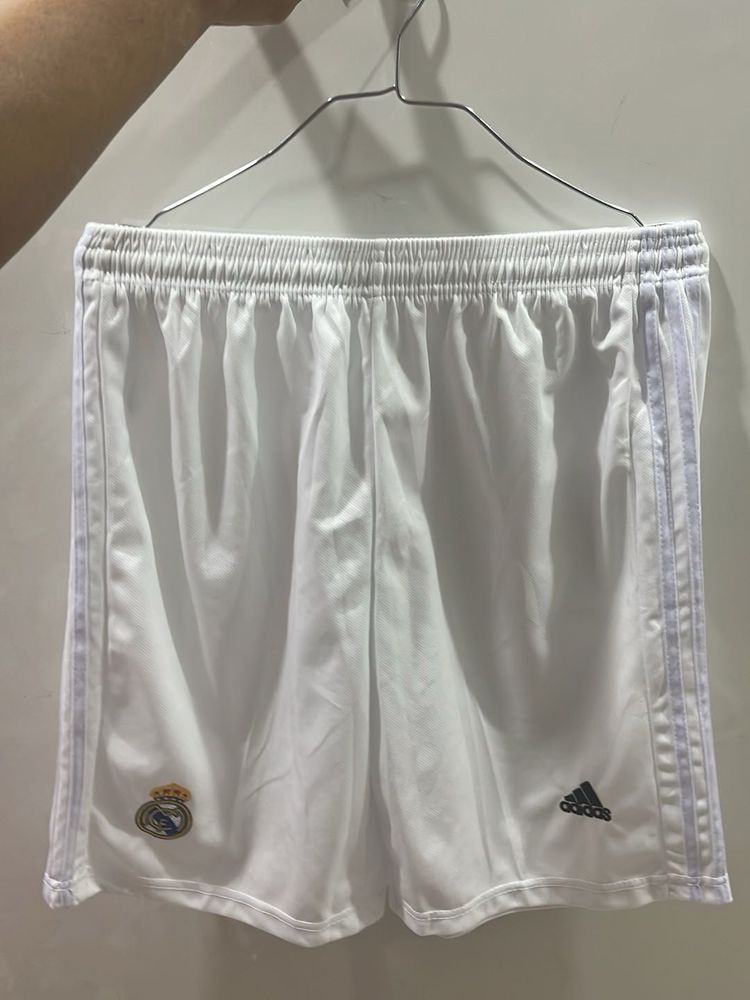 Real Madrid Adidas Shorts
