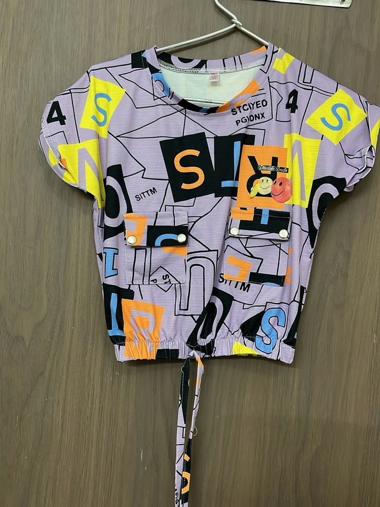Designer Top Size 30