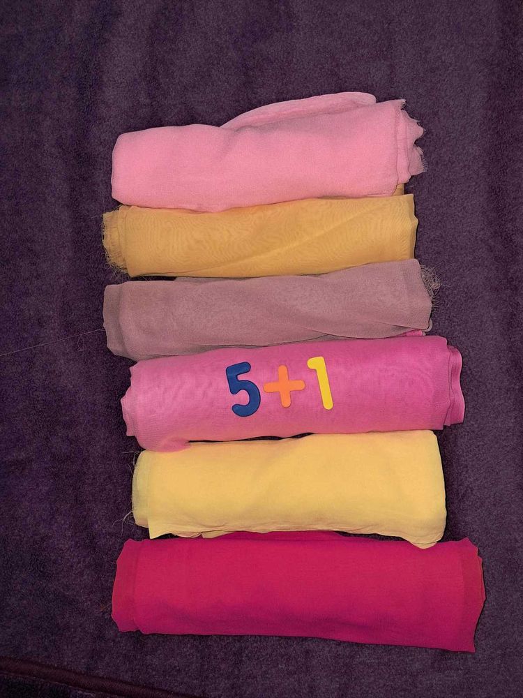 CHIFFON DUPATTA/HIJAB