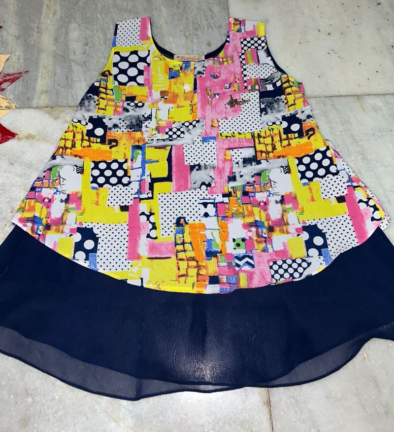 Stylish Girls Top