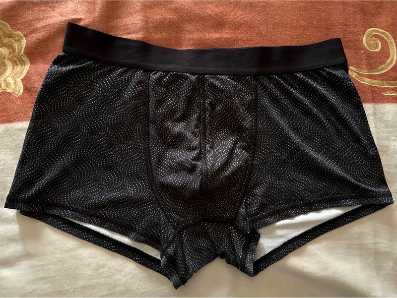 Men&#39;s Patterned Boxer Briefs