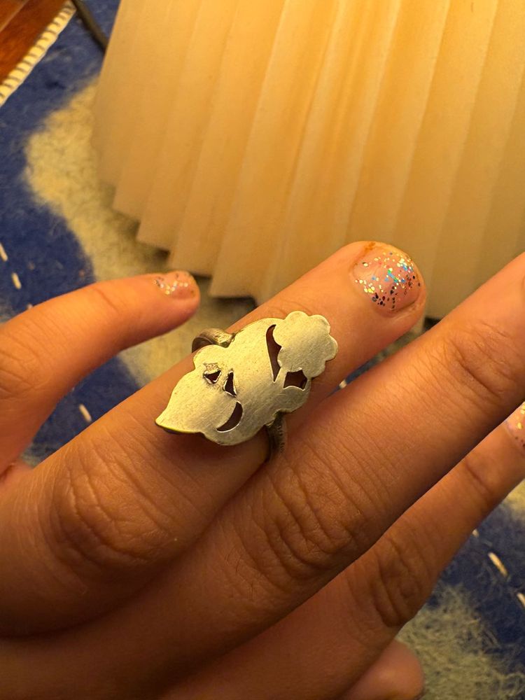 925 dainty Silver  Ring