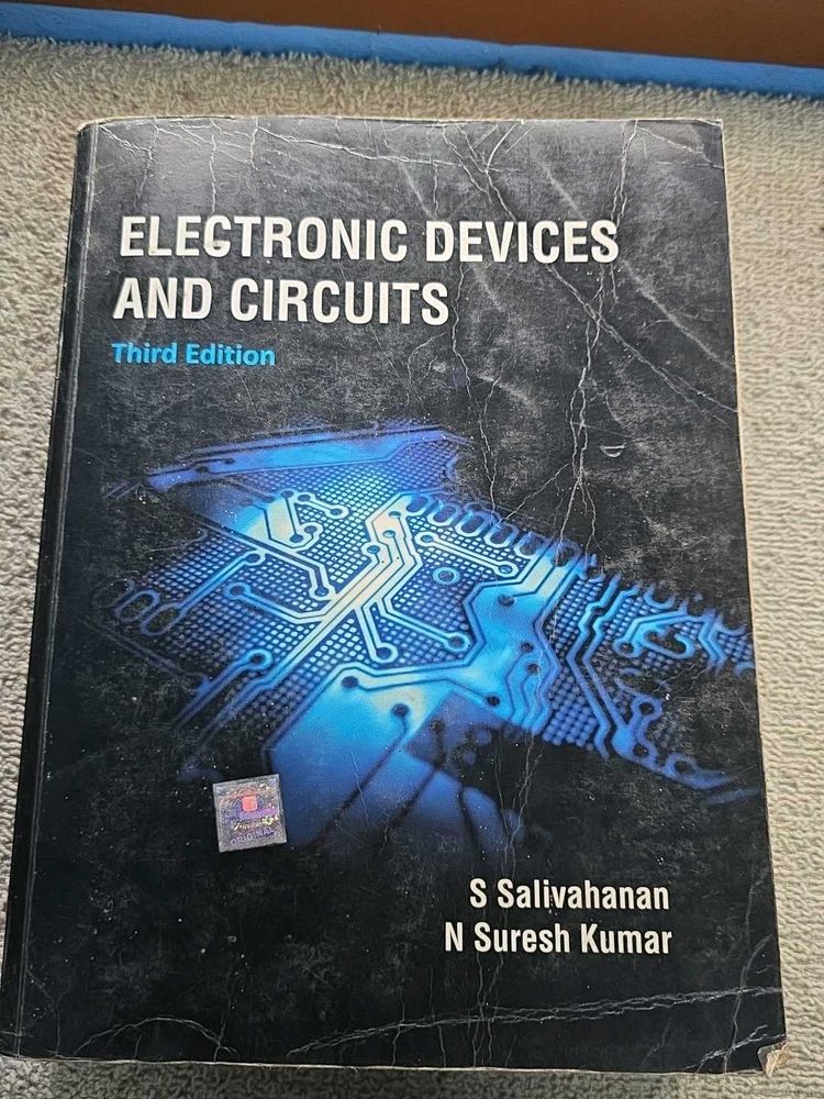 Electronic Devices And Circuits
