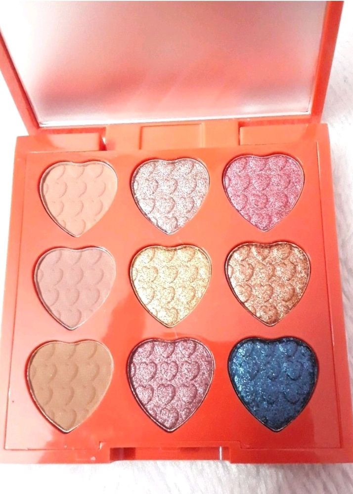 Eyeshadow Palette.