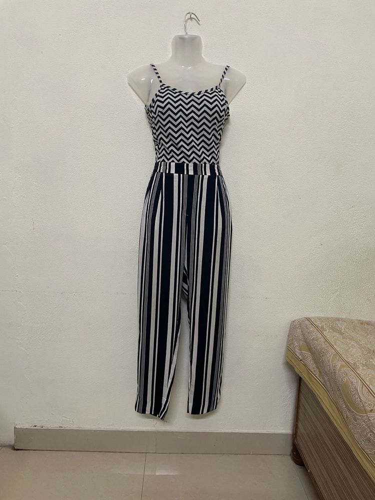 Zara Strip Trouser For Women