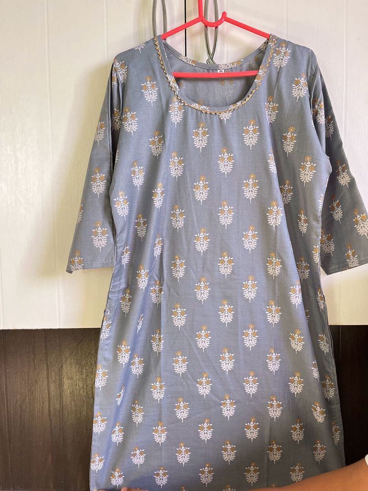 Kurta Pant Set