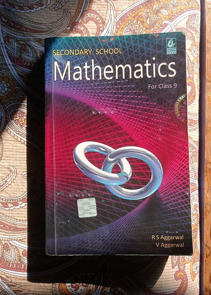 Mathematics for Class 9