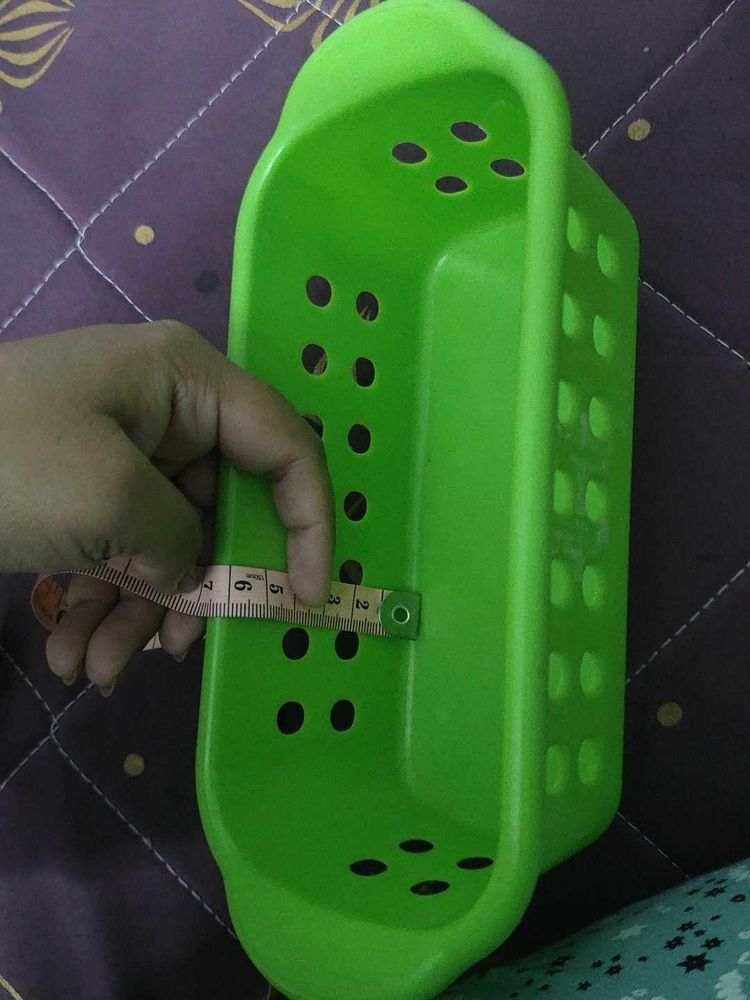 Green Storage Container Small