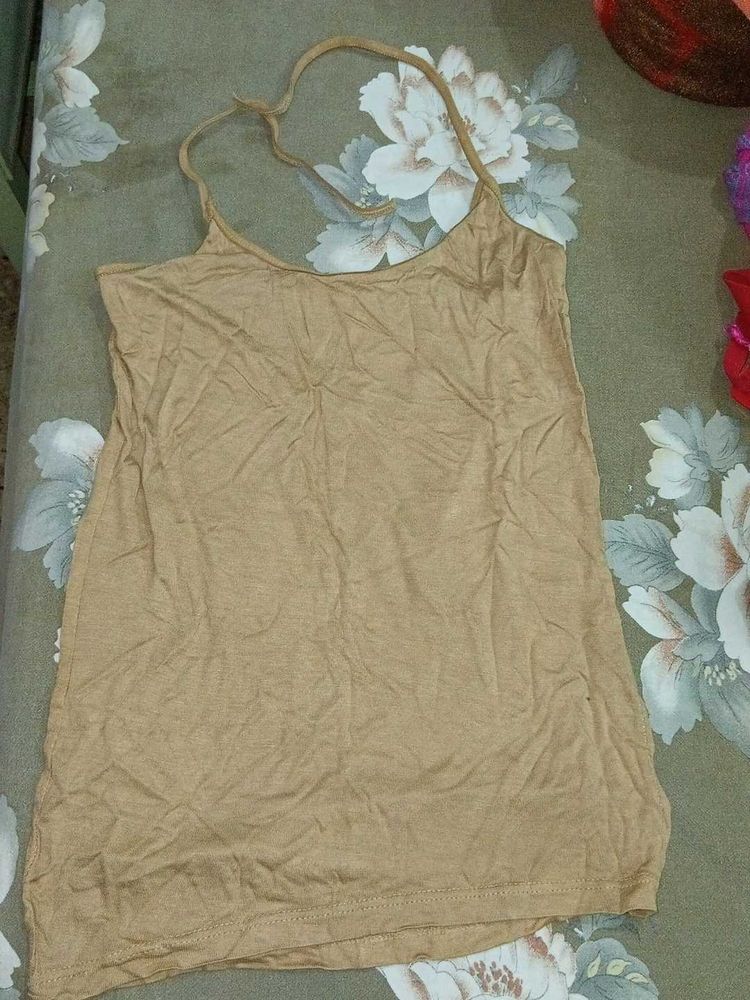 Halter Straps Camisole