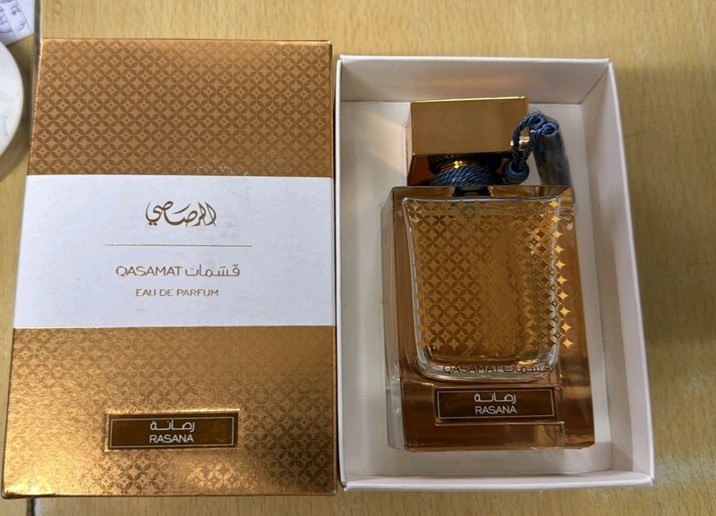 RASASI RASANA PERFUME PREMIUM