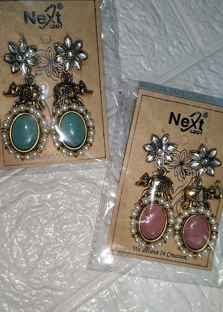 Elegant Drop Earrings