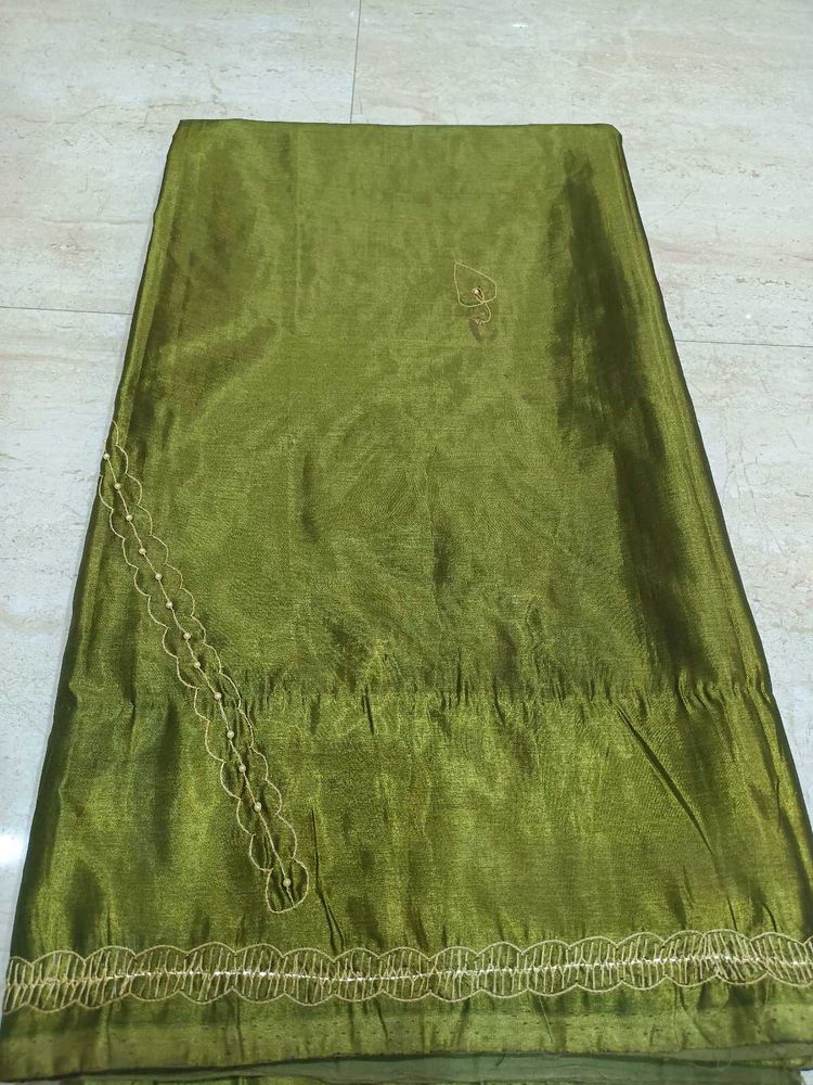 Traditional Ethnic Saree