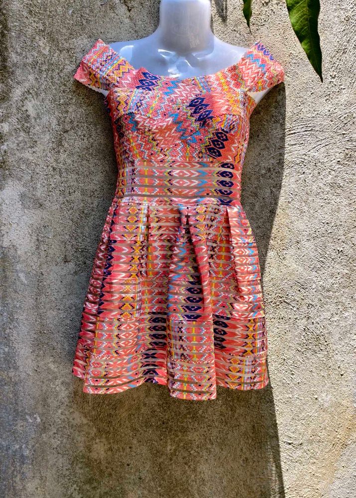 I. SEXY MINI PARTY DRESS