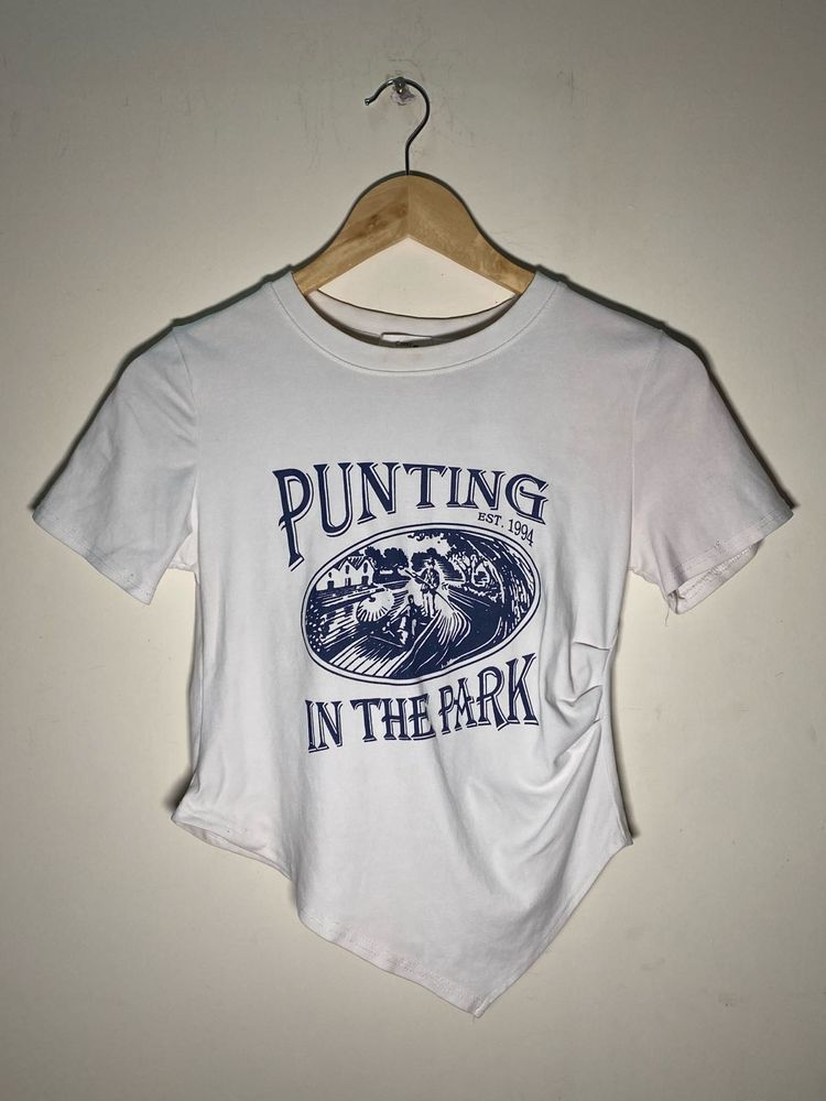 Fitted T-shirt