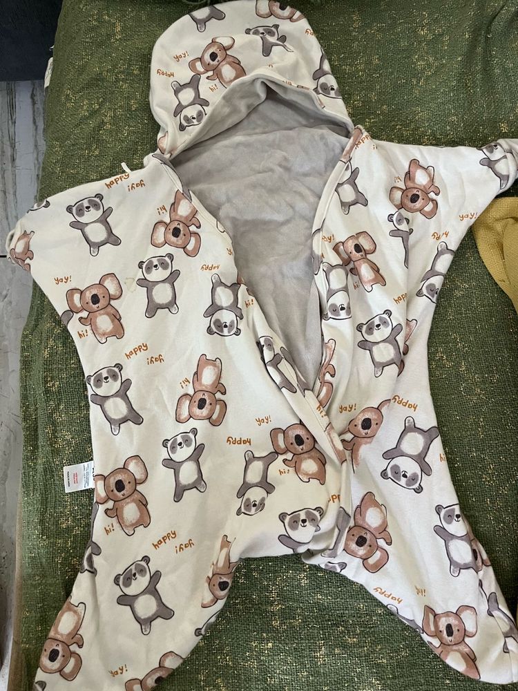 Full Body Cover Blanker Wrap Around