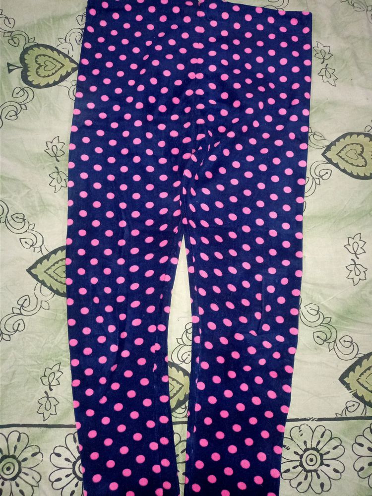 Soft Pink Selex For Girls In Winter