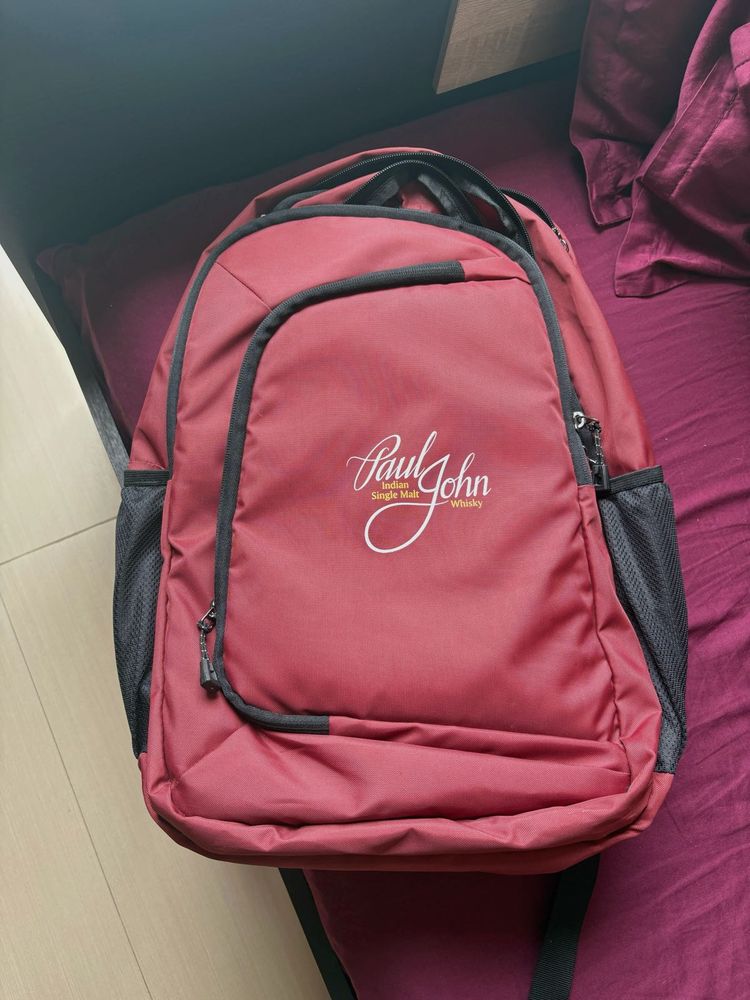 Paul John Backpack