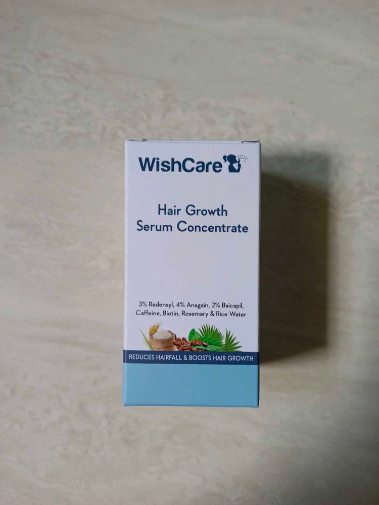 WishCare Hair Growth Serum