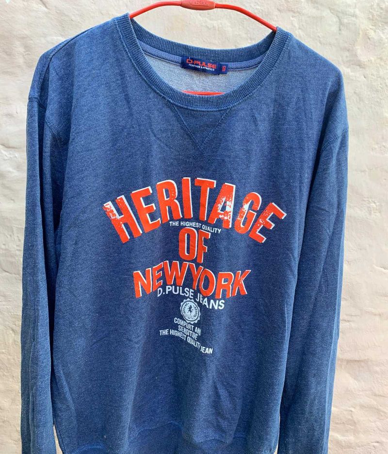 Heritage d plus orignal  of NY Sweatshirt