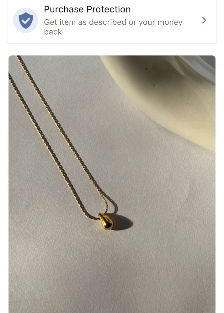 Combo Ring and Necklace