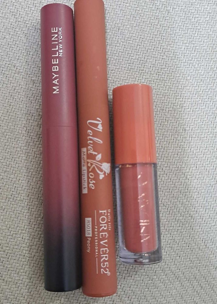 Lipsticks